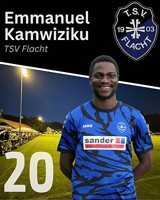 Emmanuel Kamwiziku