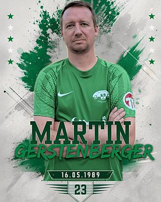 Martin Gerstenberger