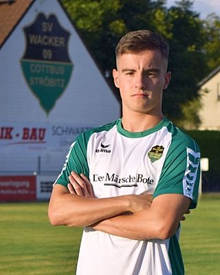 Jannes Preuß