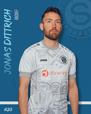 Jonas Jonathan Dittrich