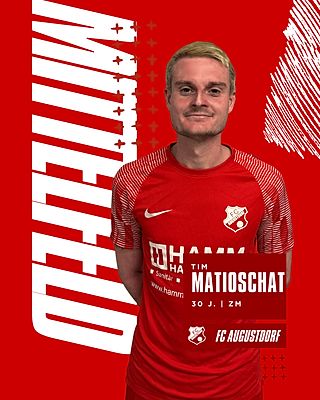 Tim Matioschat