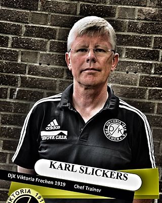 Karl Slickers