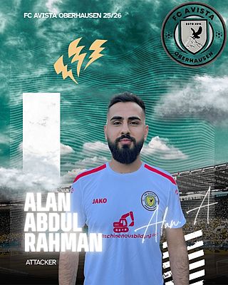 Alan Abdul Rahman