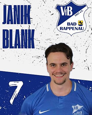 Janik Blank