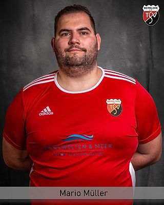 Mario Müller