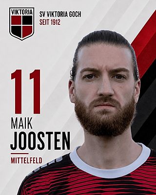Maik Joosten