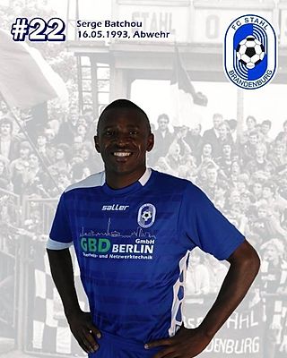 Serge Batchou