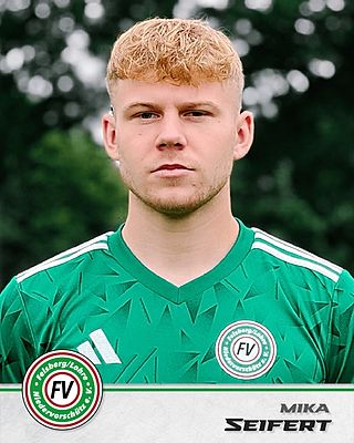 Mika Seifert