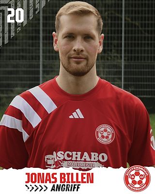 Jonas Billen