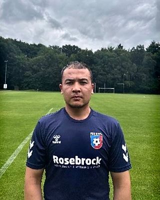 Elchinbek Botirov