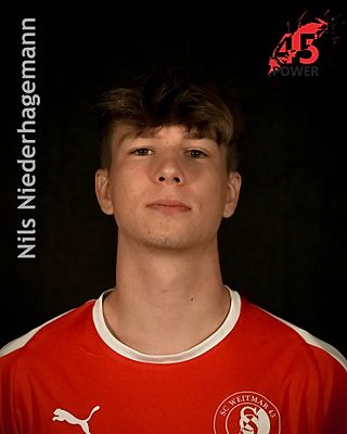 Nils Niederhagemann