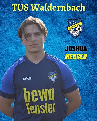 Joshua Meuser