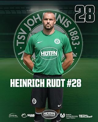 Heinrich Rudt