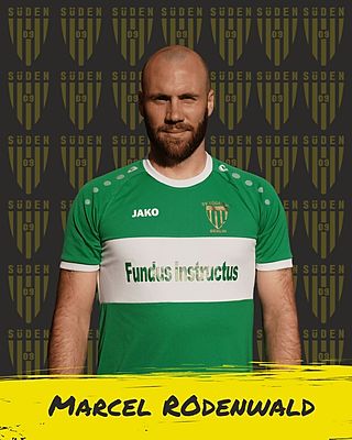 Marcel Rodenwald
