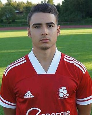 Nicolas Garcia Gonzalez