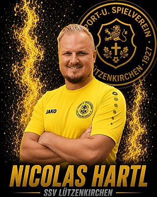 Nicolas Hartl