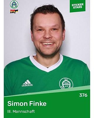 Simon Finke