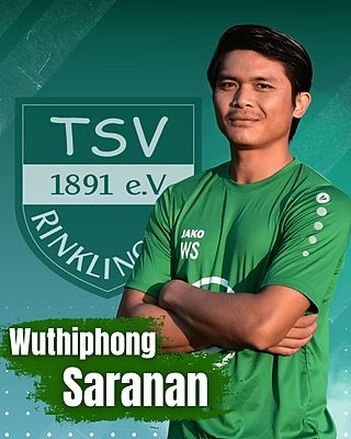 Saranan Wuthiphong