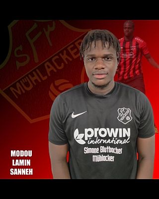 Modou Lamin Sanneh
