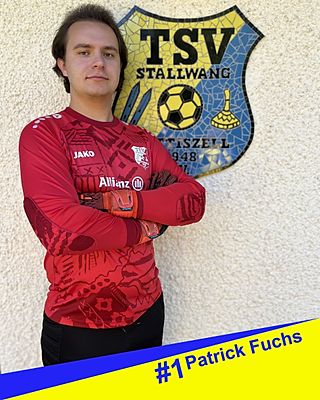 Patrick Fuchs