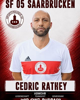 Cedric Rathey