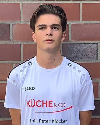 Luca-Maximilian Beckmann