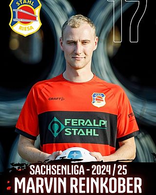Marvin Reinkober