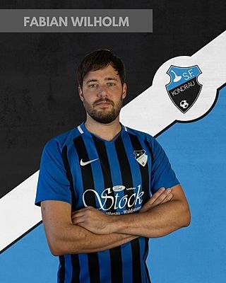 Fabian Wilholm