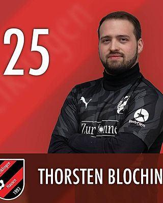 Thorsten Bloching