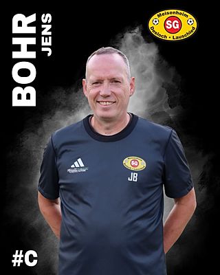 Jens Bohr