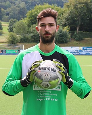 Ioannis Karakechailidis