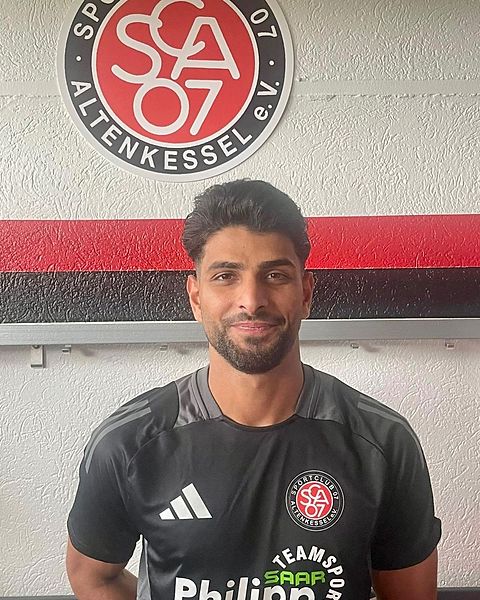 Mahdi Ashour