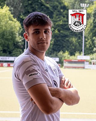 Jonas Biek