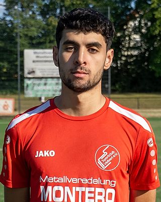 Naoufal El Hamdani