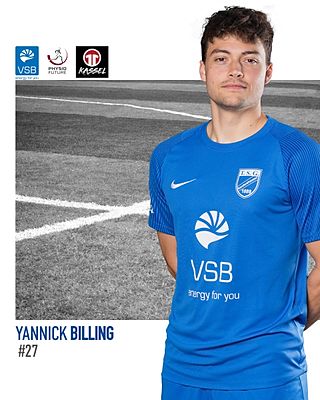 Yannick Billing