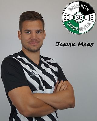 Jannik Manz