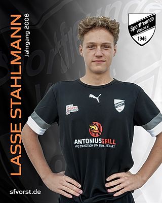 Lasse Stahlmann