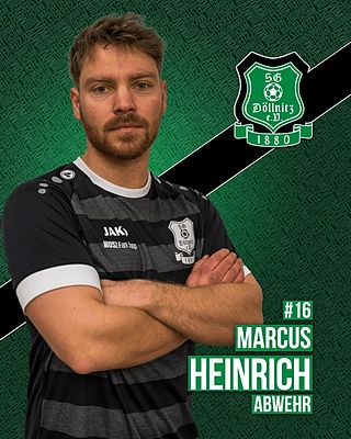 Marcus Heinrich