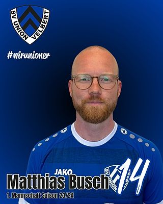 Matthias Phil Busch