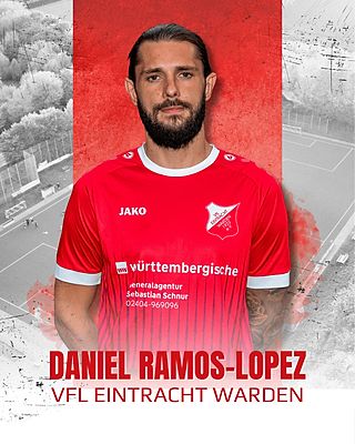 Daniel Ramos-Lopez