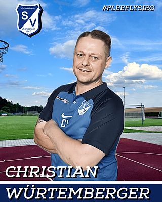 Christian Würtemberger