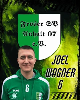 Joel Wagner