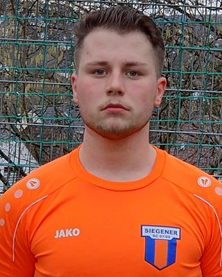 Fabian Wolfgang Weber