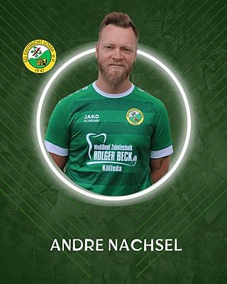 Andre Nachsel