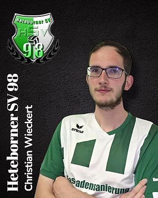 Christian Wieckert