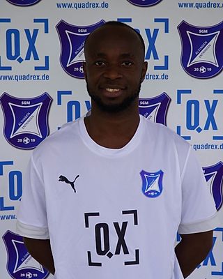 Mamadou Dembele