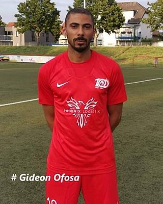 Gideon Ofosa