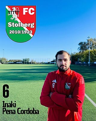 Inaki Pena Cordoba