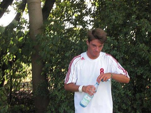 Foto: Portrait: Luca Kreuzer Juergen