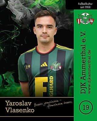 Yaroslav Vlasenko